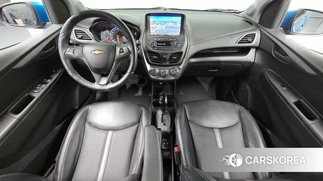 Chevrolet (GM Daewoo) The New Spark id 3879892 из Кореи 17