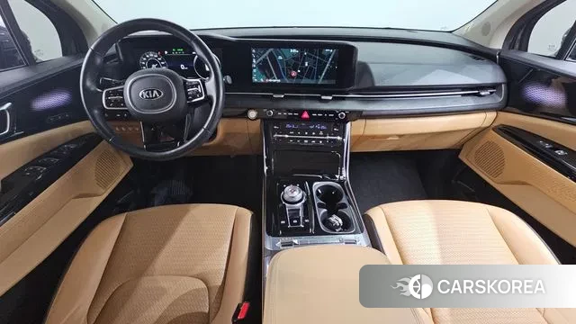 Kia Carnival 4th generation id 3562074 из Кореи 17