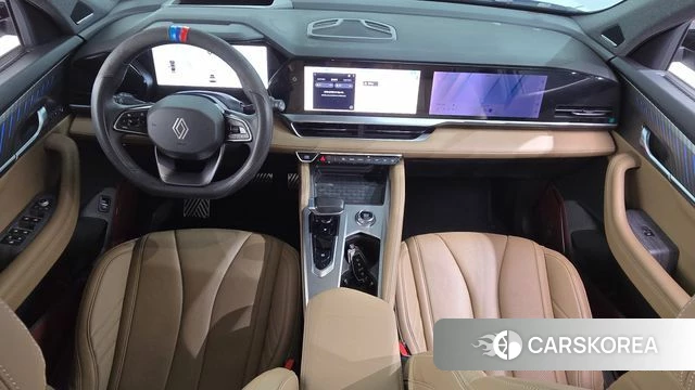Renault Korea (Samsung) Grand Coleos id 4523287 из Кореи 29