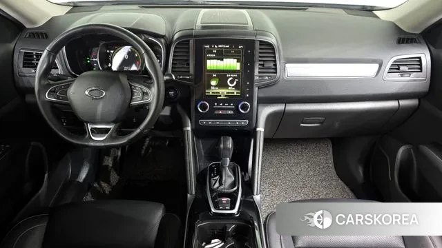 Renault Korea (Samsung) The New QM6 id 3307050 из Кореи 17