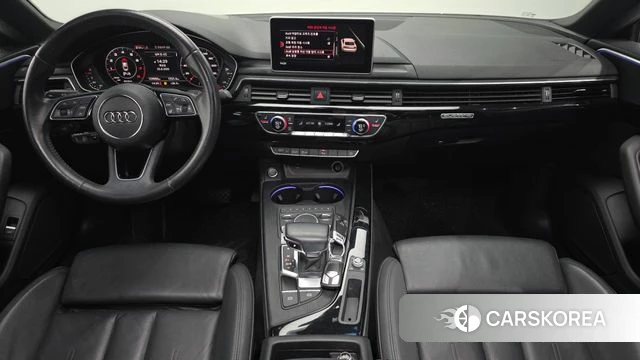 Audi A5 (F5) id 4732441 из Кореи 40