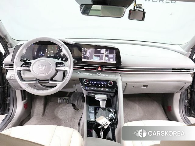 Hyundai The New Avante (CN7) id 4394370 из Кореи 17