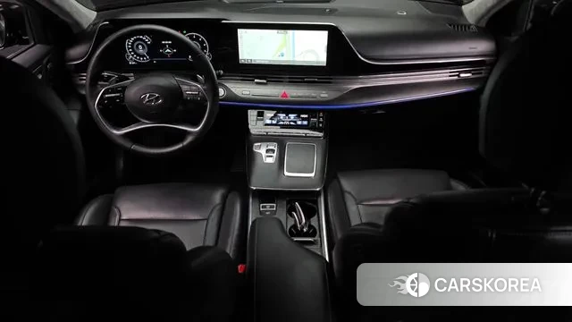 Hyundai The New Grandeur IG id 3551770 из Кореи 17