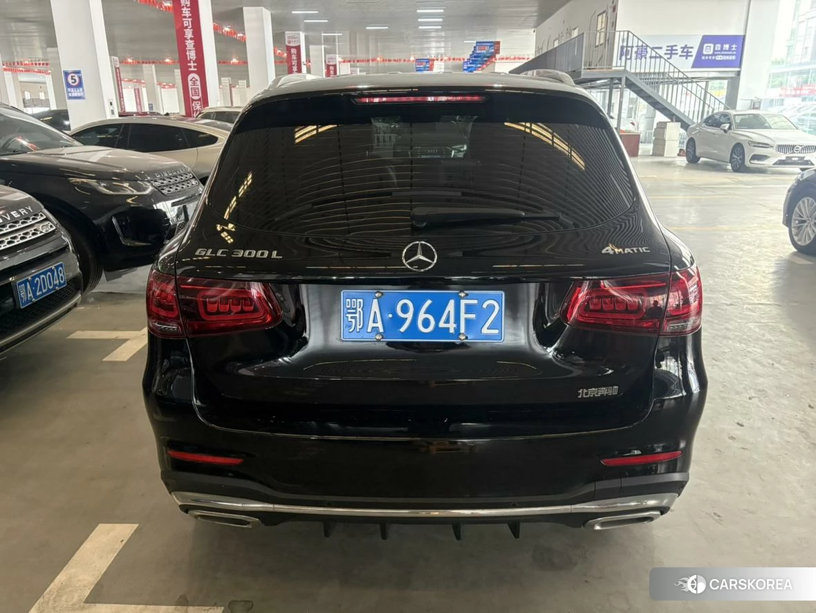 Mercedes-Benz GLC id 4473476 из Китая 7