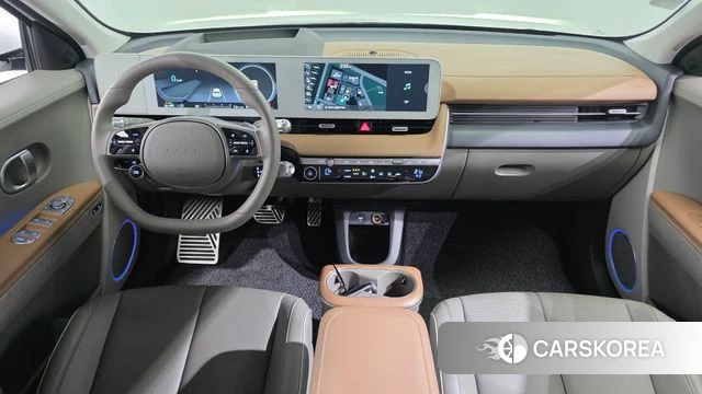 Hyundai Ionic 5 id 4612781 из Кореи 37