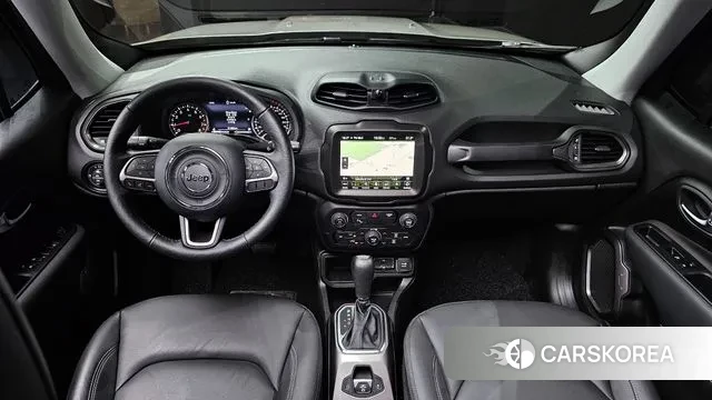 Jeep Renegade id 3279738 из Кореи 17