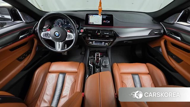 BMW M5 (F90) id 4684171 из Кореи 31