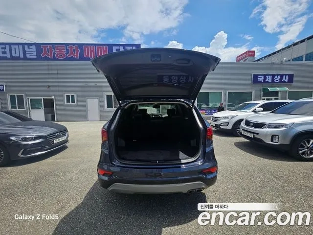 Hyundai Santa Fe The Prime id 2952241 из Кореи 17