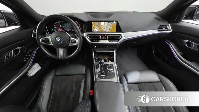 BMW 3 Series (G20) id 4284270 из Кореи 31
