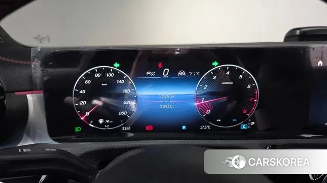 Mercedes-Benz CLA-Class C118 id 3426354 из Кореи 17