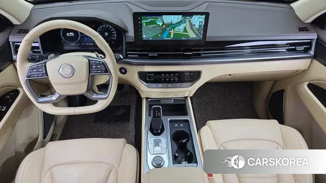 Ssangyong Rexton New Arena id 3267720 из Кореи 17