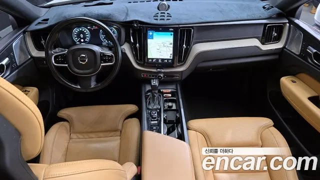 Volvo XC60 second Generation id 2952123 из Кореи 17