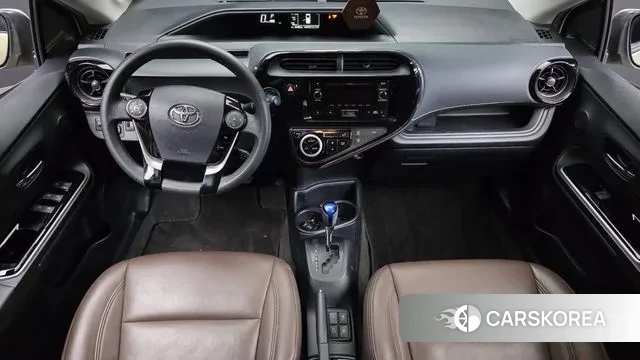 Toyota Prius C id 3515255 из Кореи 17