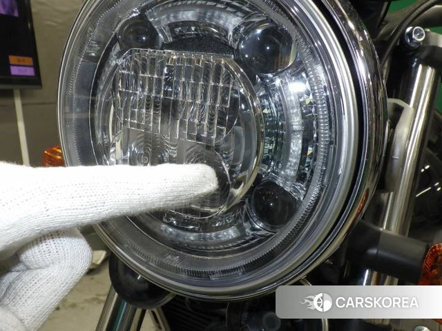 Honda CB400SF ABS id 3949948 из Японии 31