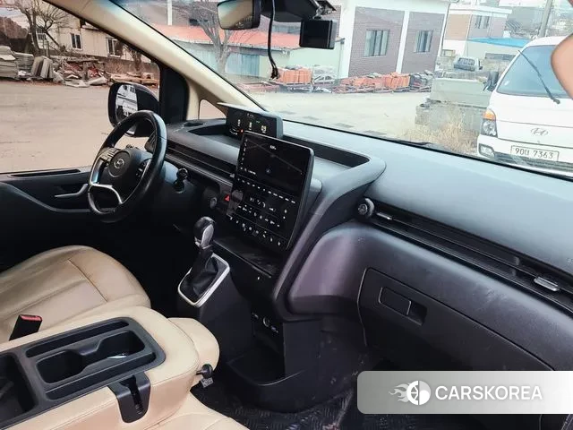 Hyundai Staria id 3597860 из Кореи 17