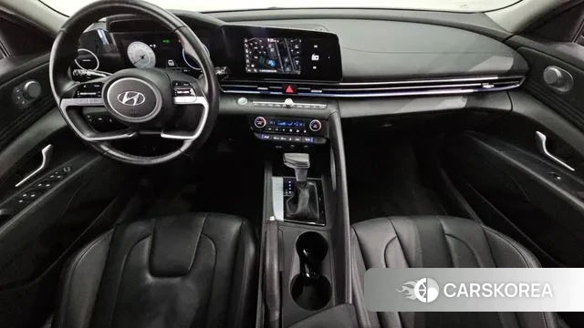 Hyundai Avante (CN7) id 3562223 из Кореи 17