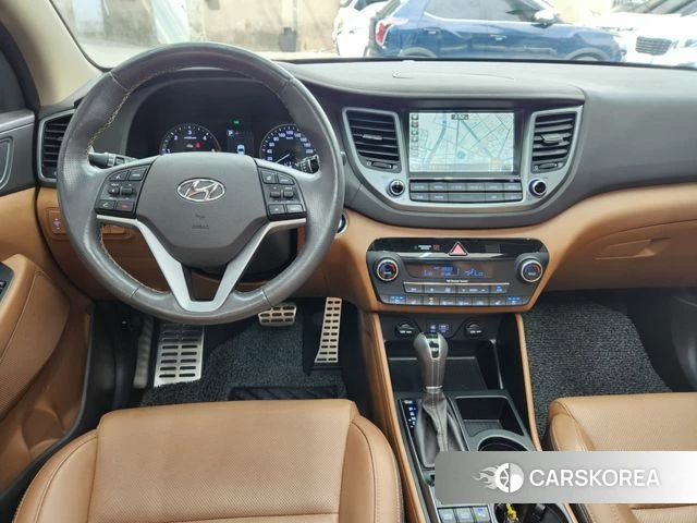 Hyundai All New Tucson id 4430524 из Кореи 17