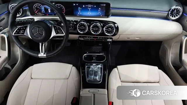 Mercedes-Benz A-Class W177 id 3087682 из Кореи 17