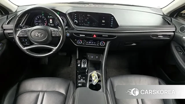 Hyundai Sonata (DN8) id 3503373 из Кореи 17