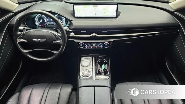 Genesis G80 (RG3) id 4457822 из Кореи 34
