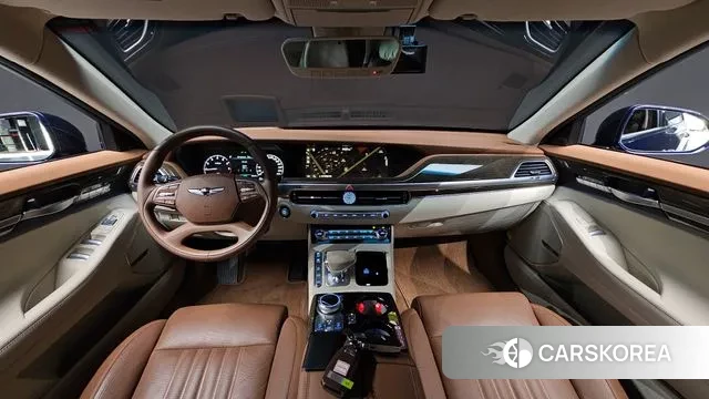 Genesis G90 id 3616732 из Кореи 17