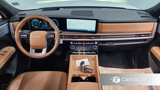 Hyundai Santa Fe (MX5) id 4847656 из Кореи 35