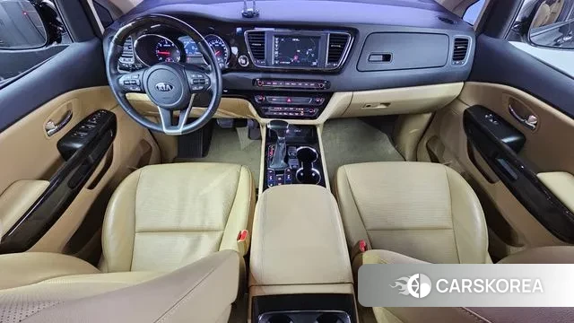 Kia The New Carnival id 3243454 из Кореи 17