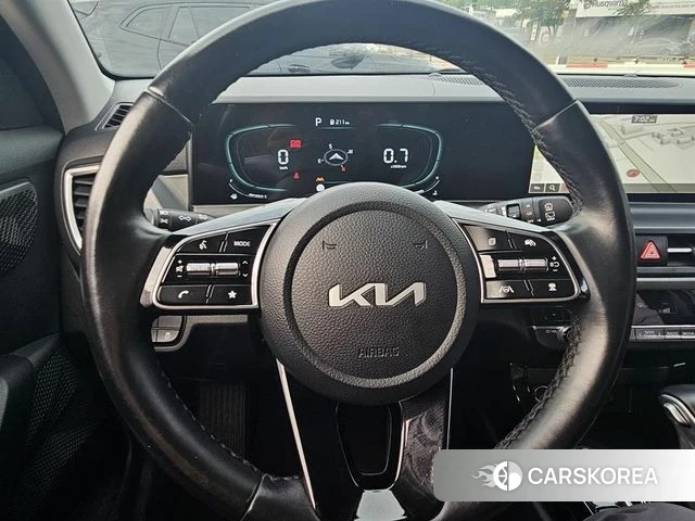 Kia The New Seltos id 4748179 из Кореи 17