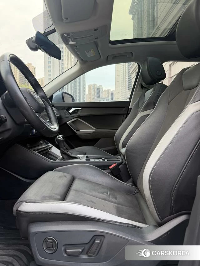 Audi Q3 id 4266010 из Китая 8