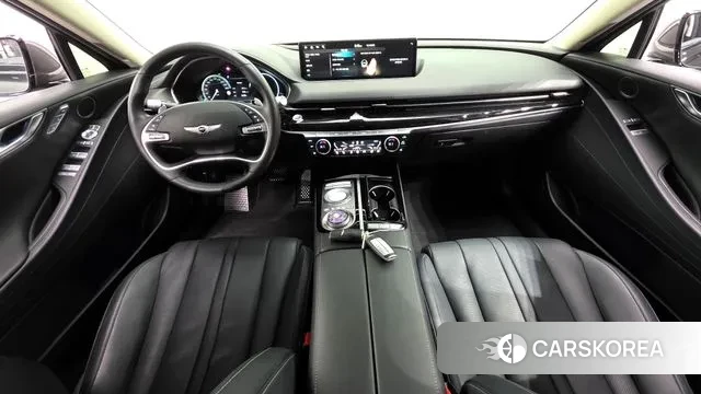 Genesis G80 (RG3) id 3776803 из Кореи 17