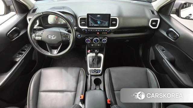 Hyundai Venue id 4408501 из Кореи 27
