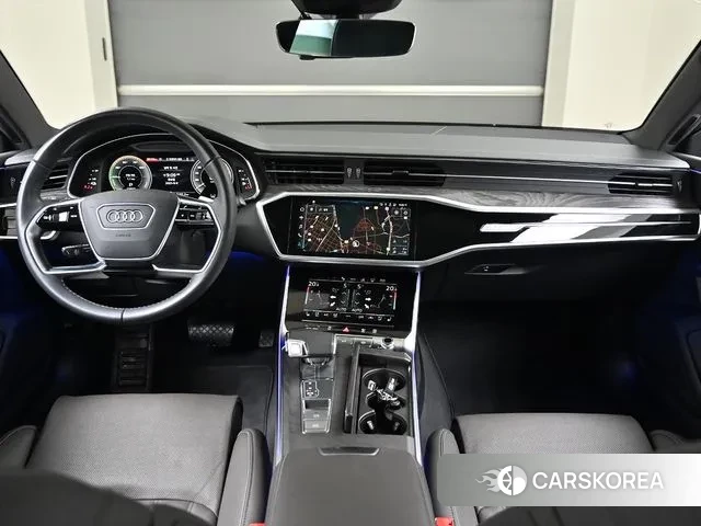 Audi A7 (4K) id 3131595 из Кореи 17