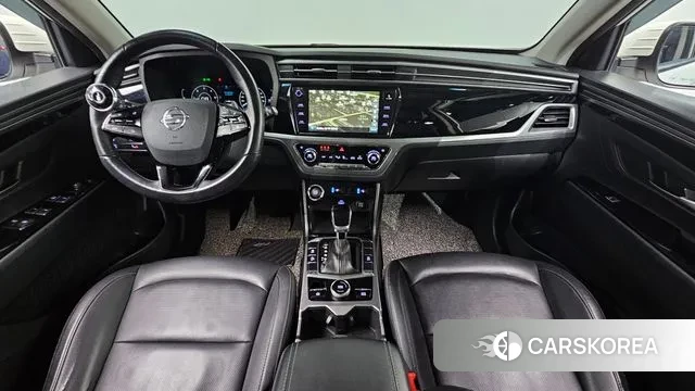 Ssangyong Beautiful Korando id 3428385 из Кореи 17