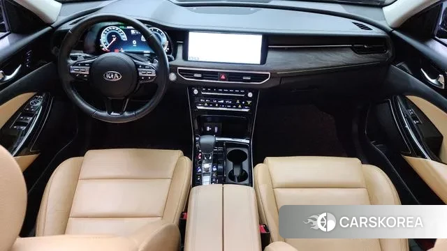 Kia K7 Premier id 3004169 из Кореи 17