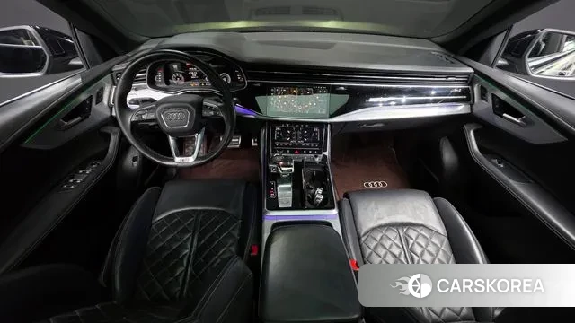 Audi Q8 (4M) id 3556782 из Кореи 17