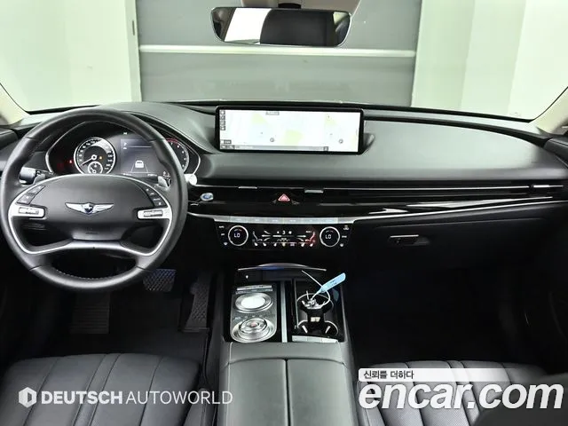 Genesis G80 (RG3) id 2854284 из Кореи 17