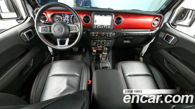 Jeep Wrangler (JL) id 2455351 из Кореи 17