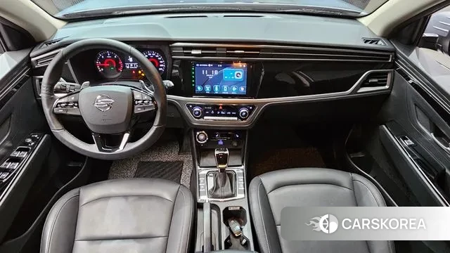 Ssangyong Beautiful Korando id 3038788 из Кореи 17