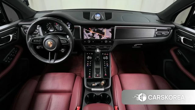 Porsche Macan id 4194529 из Кореи 17