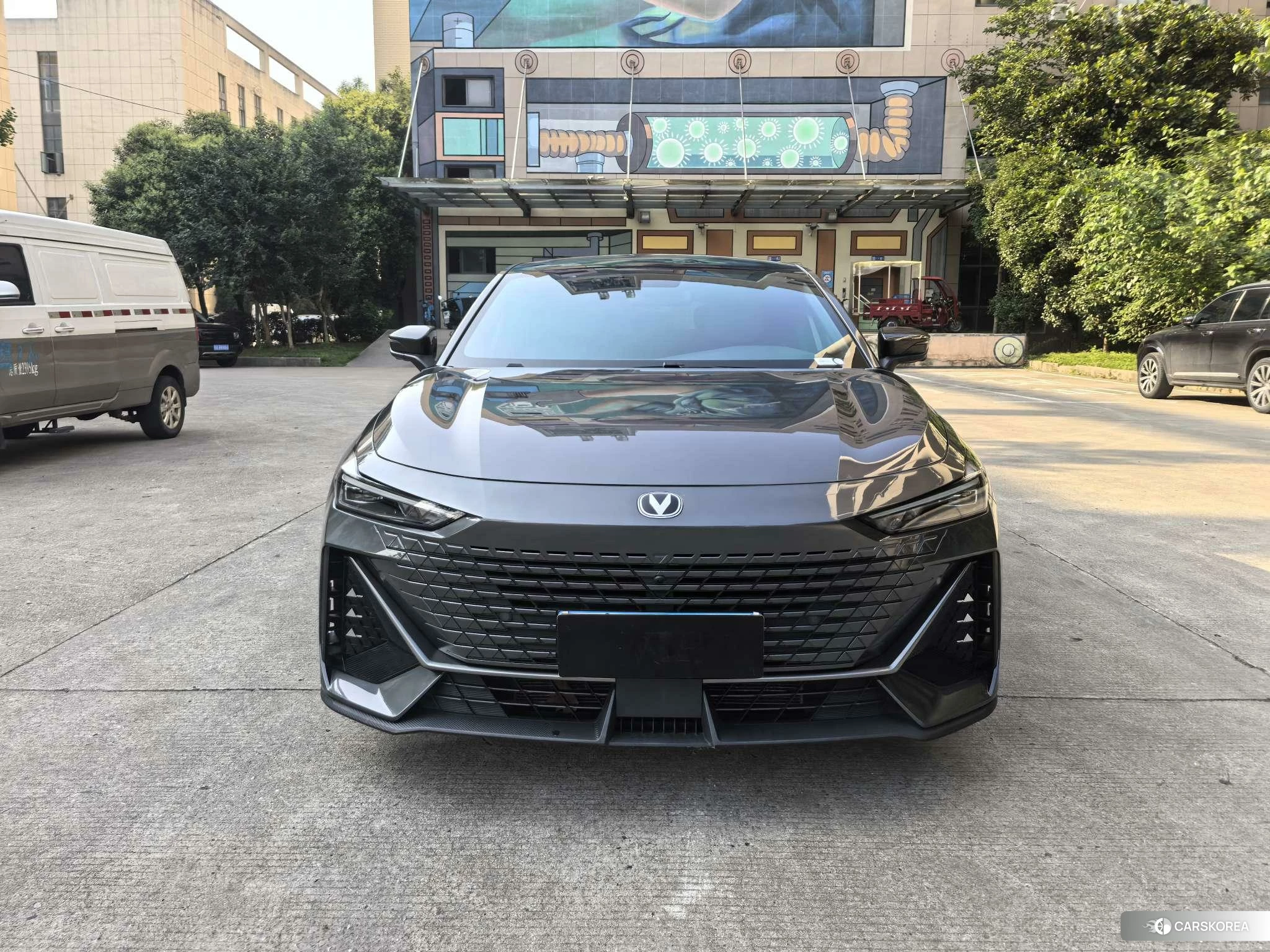 Chang'an UNI-V id 4510699 из Китая 11
