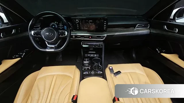 Kia K5 3rd generation id 3454119 из Кореи 17