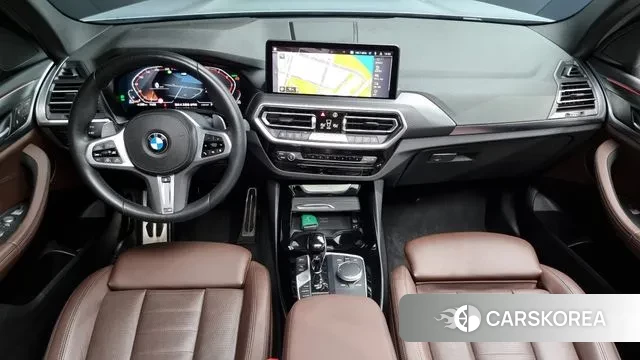 BMW X3 (G01) id 2974672 из Кореи 17