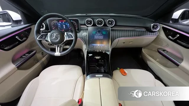 Mercedes-Benz C-Class W206 id 3477239 из Кореи 17