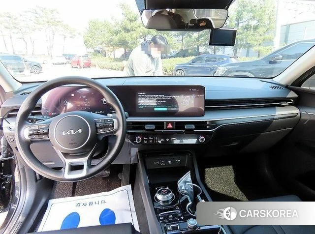 Kia The New K5 Hybrid 3rd generation id 4488199 из Кореи 16
