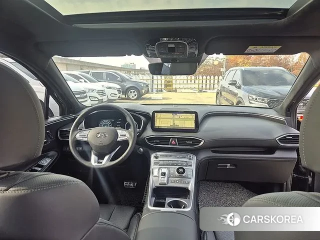 Hyundai The New Santa Fe id 3439200 из Кореи 11