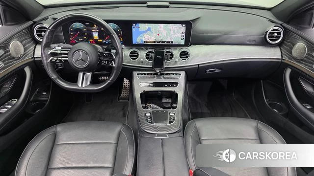 Mercedes-Benz E-Class W213 id 4735904 из Кореи 26