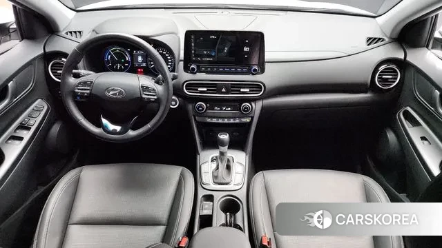 Hyundai Kona Hybrid id 3374143 из Кореи 17