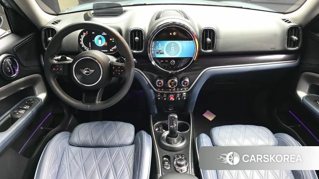 Mini Cooper S Countryman id 4591573 из Кореи 29