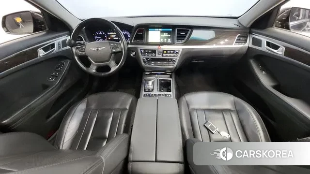Genesis G80 id 3090862 из Кореи 17