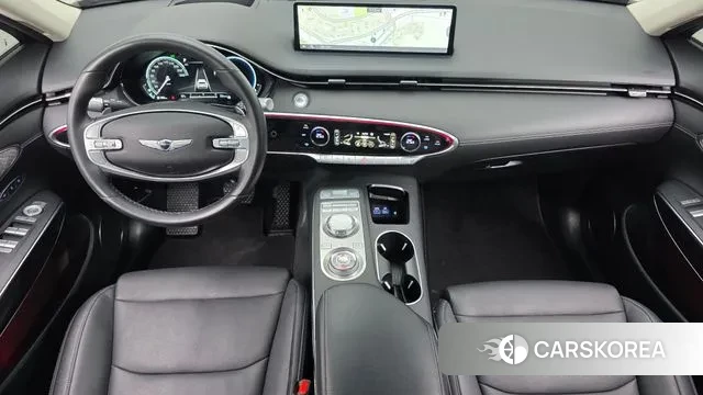 Genesis GV70 id 3586798 из Кореи 17